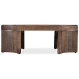 Commerce and Market Cocktail Table-Furniture - Accent Tables-High Fashion Home