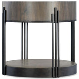 Skyline Side Table-Furniture - Accent Tables-High Fashion Home