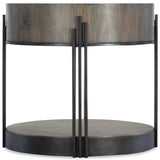 Skyline Side Table-Furniture - Accent Tables-High Fashion Home