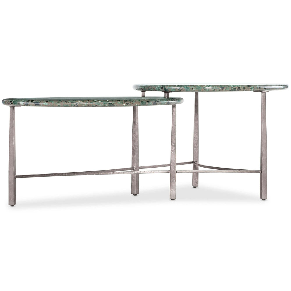 Antares Cocktail Table-Furniture - Accent Tables-High Fashion Home