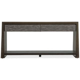 Kubrick Console Table-Furniture - Accent Tables-High Fashion Home