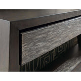 Kubrick Console Table-Furniture - Accent Tables-High Fashion Home