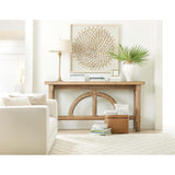 Commerce & Market Half-Circle Console-Furniture - Accent Tables-High Fashion Home