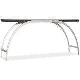 Commerce & Market Metal and Wood Console-Furniture - Accent Tables-High Fashion Home