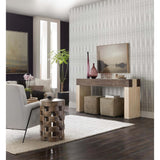 Commerce & Market Two-Tone Console Table-Furniture - Accent Tables-High Fashion Home