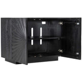 Commerce & Market Two Door Chest-Furniture - Storage-High Fashion Home