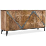 Vortex Credenza-Furniture - Storage-High Fashion Home