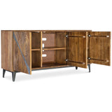 Vortex Credenza-Furniture - Storage-High Fashion Home