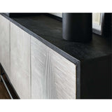 Fine Lines Credenza-Furniture - Storage-High Fashion Home