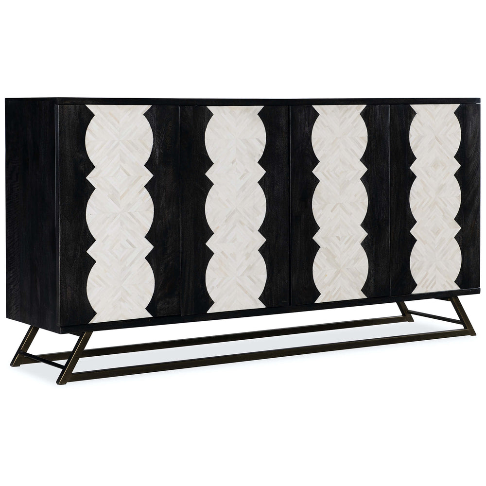 Moroccan Modern Credenza