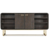 Metropolitan Credenza-Furniture - Storage-High Fashion Home