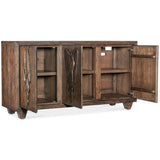 Safari Credenza-Furniture - Storage-High Fashion Home