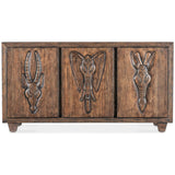 Safari Credenza-Furniture - Storage-High Fashion Home