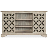 Underhill Entertainment Console-Furniture - Accent Tables-High Fashion Home