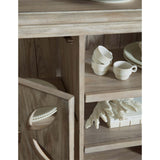 Underhill Entertainment Console-Furniture - Accent Tables-High Fashion Home