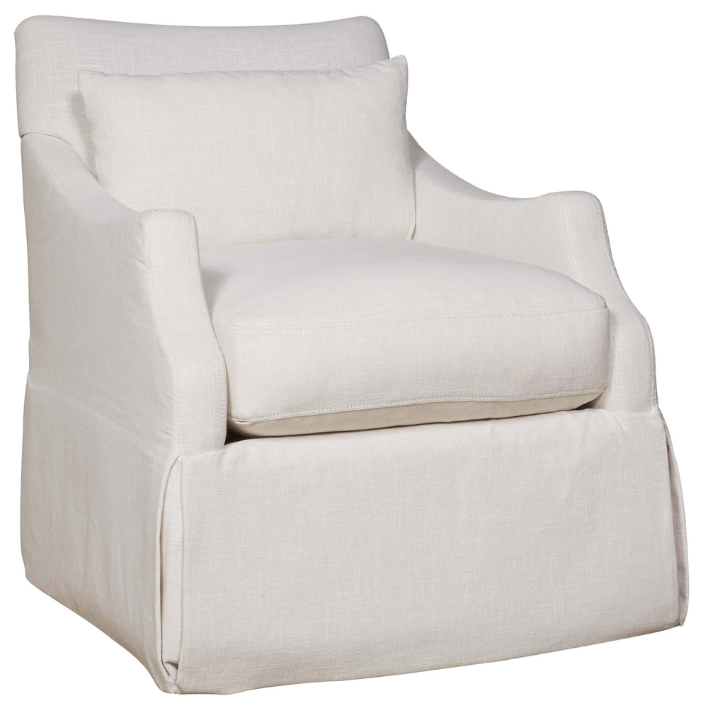 Margaux Chair, Kasler Cream-Furniture - Chairs-High Fashion Home