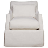 Margaux Chair, Kasler Cream-Furniture - Chairs-High Fashion Home