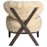 Tremont Chair, Yakety Yak Sand-Furniture - Chairs-High Fashion Home