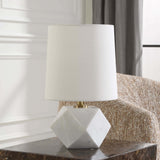 A Cut Above Table Lamp-Lighting-High Fashion Home