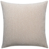 Allure Pillow, Ivory Geometric Jacquard-Accessories-High Fashion Home