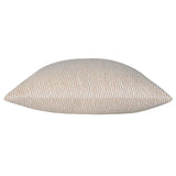 Allure Pillow, Ivory Geometric Jacquard-Accessories-High Fashion Home