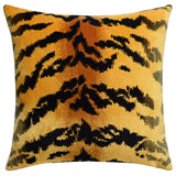 Amber Pillow, Animal Print-Accessories-High Fashion Home