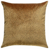 Amber Pillow, Cheetah Print-Accessories-High Fashion Home