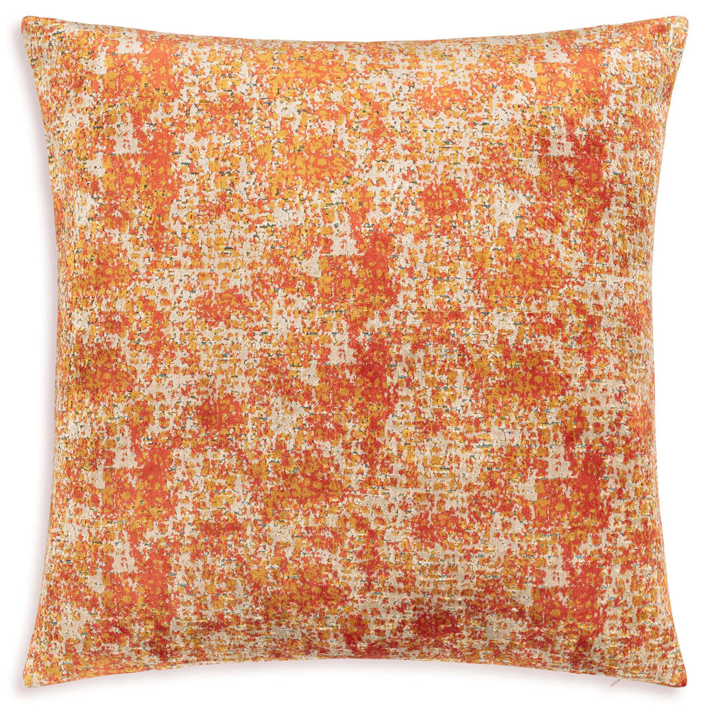 Amber Pillow, Multicolor-Accessories-High Fashion Home