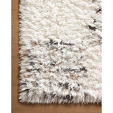 Angela Rose × Loloi Rug Amira AMI-01, Ivory/Granite