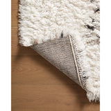 Angela Rose × Loloi Rug Amira AMI-01, Ivory/Granite