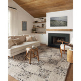 Angela Rose × Loloi Rug Amira AMI-01, Ivory/Granite