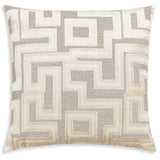 Asher Pillow, Geometric-Accessories-High Fashion Home