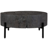 Adjoin Coffee Table-Furniture - Accent Tables-High Fashion Home