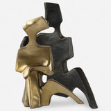 Affection Sculpture, Set of 2