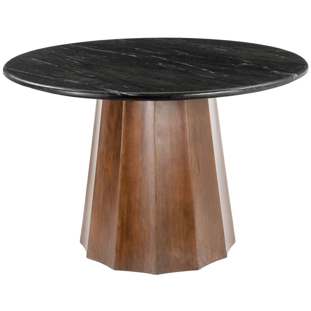 Aipe Dining Table, Black