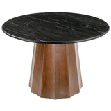 Aipe Dining Table, Black