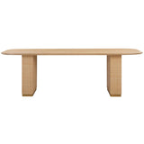 Akiba Rectangular Dining Table-Furniture - Dining-High Fashion Home