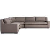 Albany 3 Piece Sectional, Vesuvio Cafe-High Fashion Home