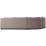 Albany 3 Piece Sectional, Vesuvio Cafe-High Fashion Home