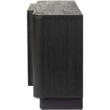 Allandale Sideboard, Black-Furniture - Storage-High Fashion Home