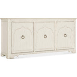 Americana 3 Door Entertainment Credenza