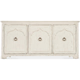 Americana 3 Door Entertainment Credenza