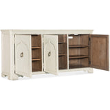 Americana 3 Door Entertainment Credenza