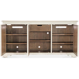 Americana 3 Door Entertainment Credenza