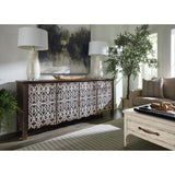 Americana 4 Door Entertainment Credenza