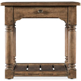 Americana End Table