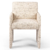 Amur Arm Chair, Ostend Natural