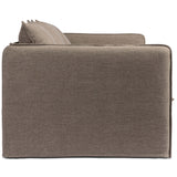 Andre Outdoor Sofa, Alessi Fawn