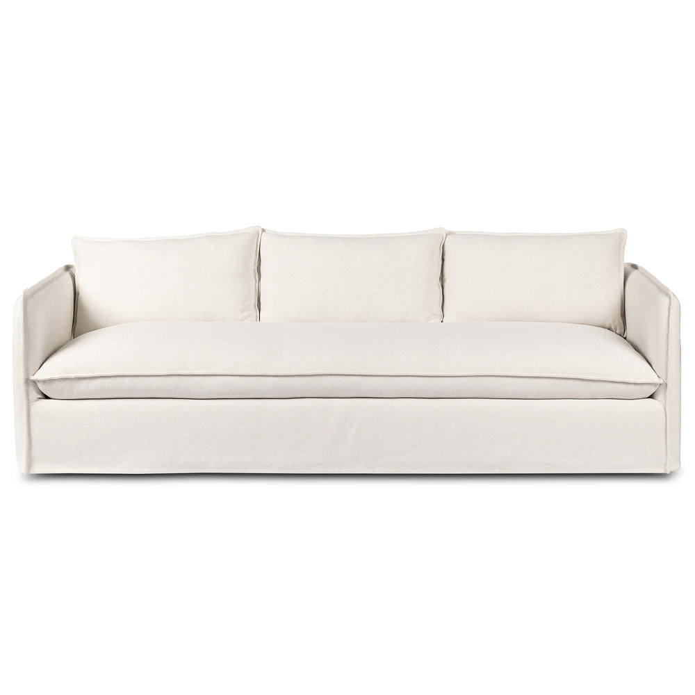 Andre Outdoor Sofa, Alessi Linen