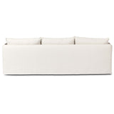 Andre Outdoor Sofa, Alessi Linen